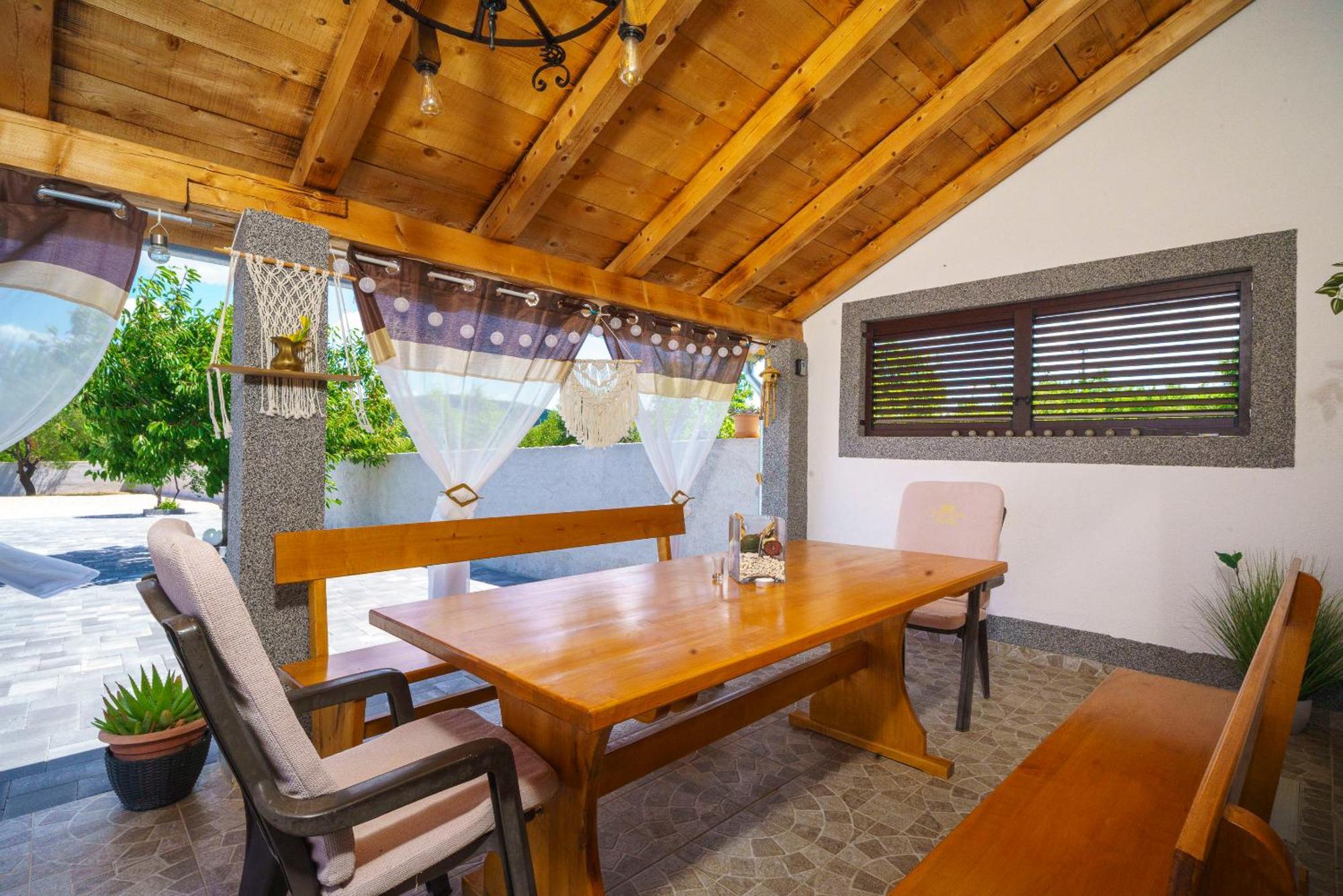 Casa Rural M&M Vodice Exterior foto