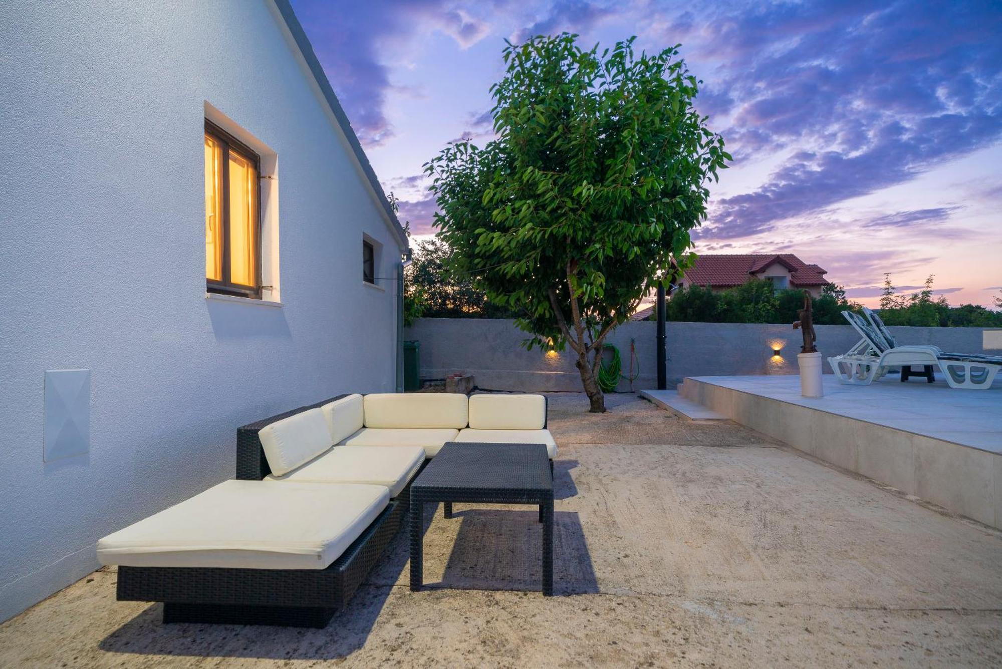 Casa Rural M&M Vodice Exterior foto