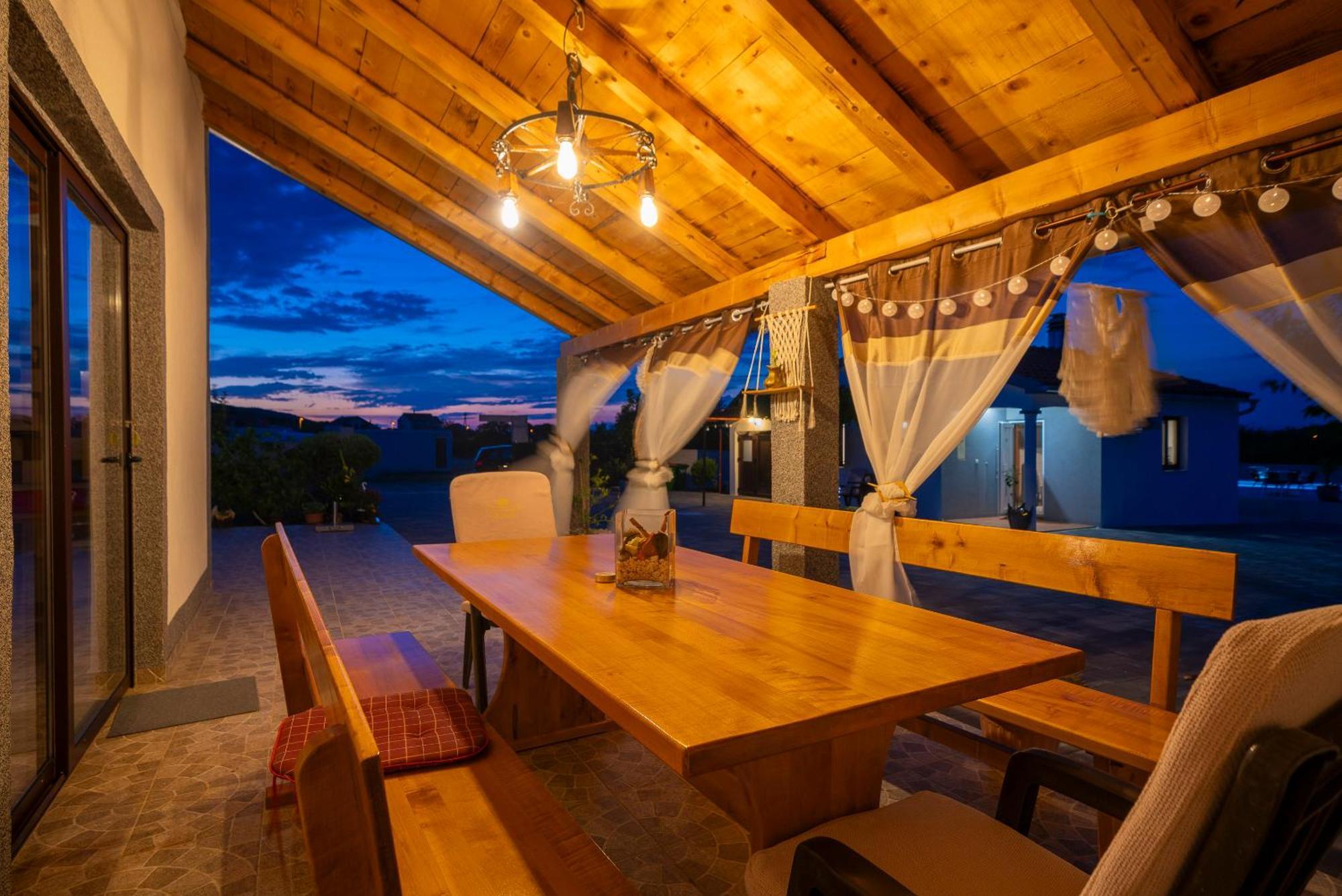Casa Rural M&M Vodice Exterior foto