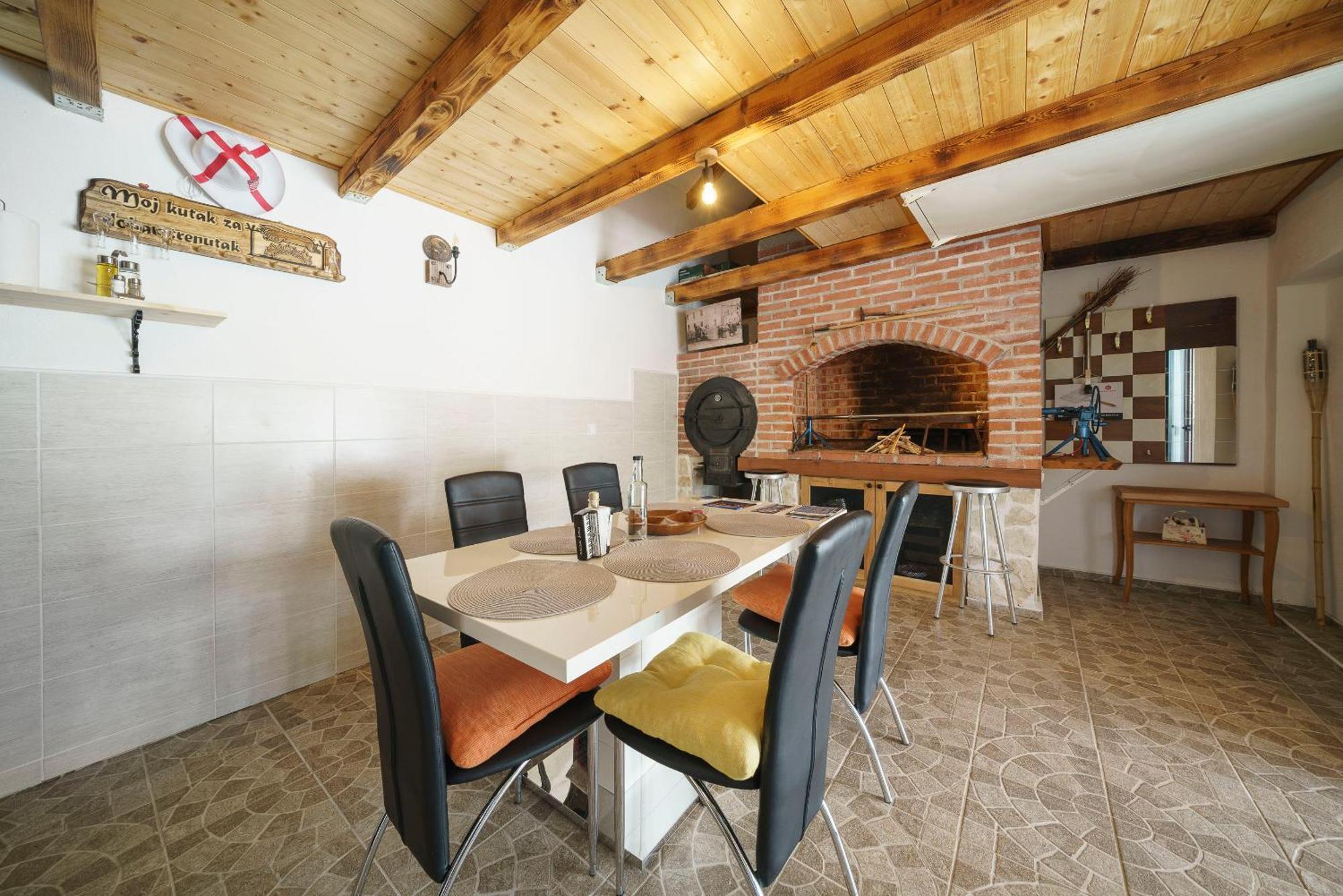 Casa Rural M&M Vodice Exterior foto