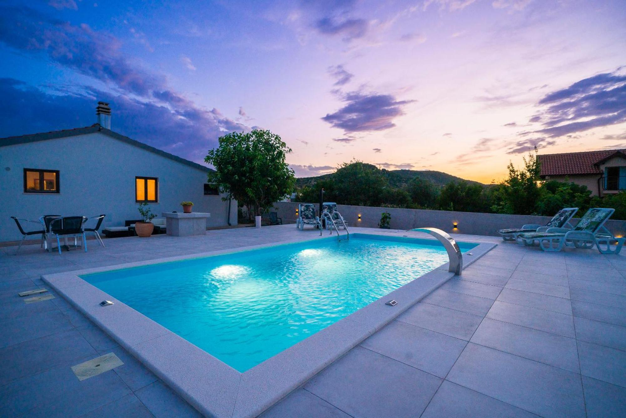 Casa Rural M&M Vodice Exterior foto